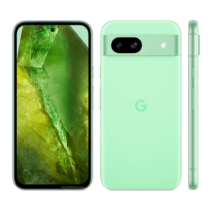 Google Pixel 8a — buy with crypto at MobilesLuxe