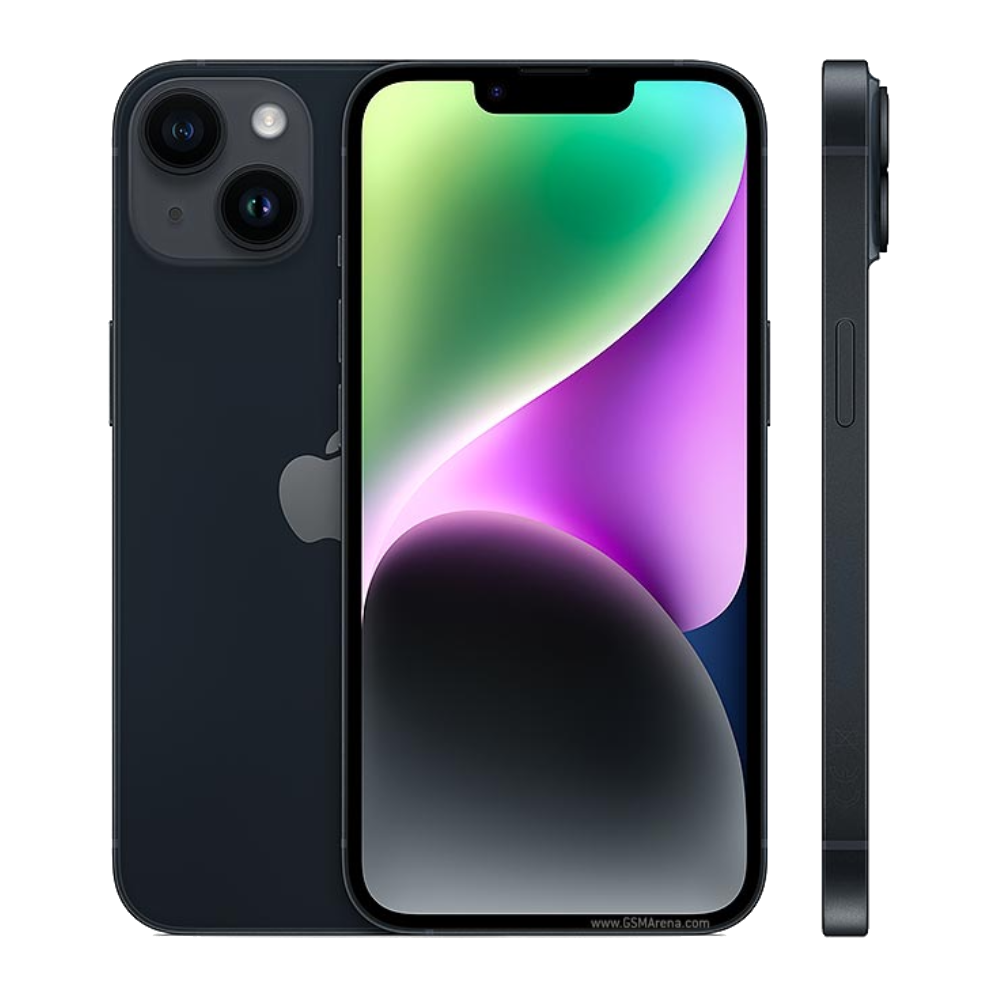 iPhone 14 — buy with crypto at MobilesLuxe