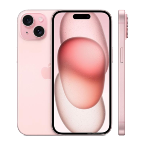 iPhone 15 — buy with crypto at MobilesLuxe