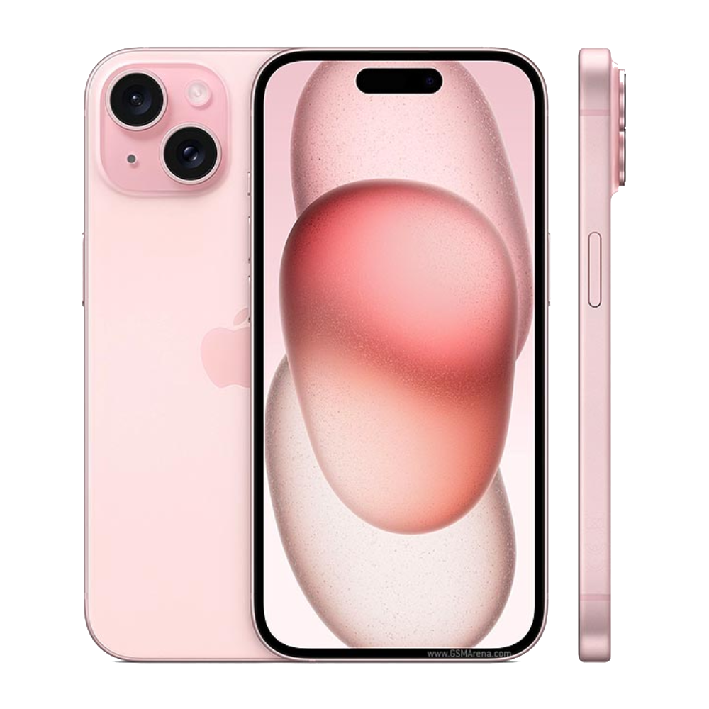 iPhone 15 — buy with crypto at MobilesLuxe