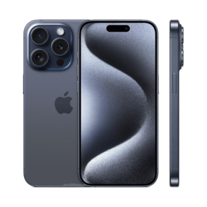 iPhone 15 Pro — buy with crypto at MobilesLuxe