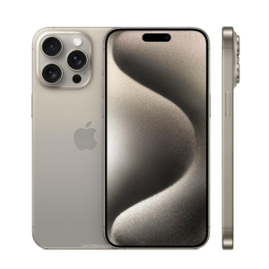 iPhone 15 Pro Max — buy with crypto at MobilesLuxe