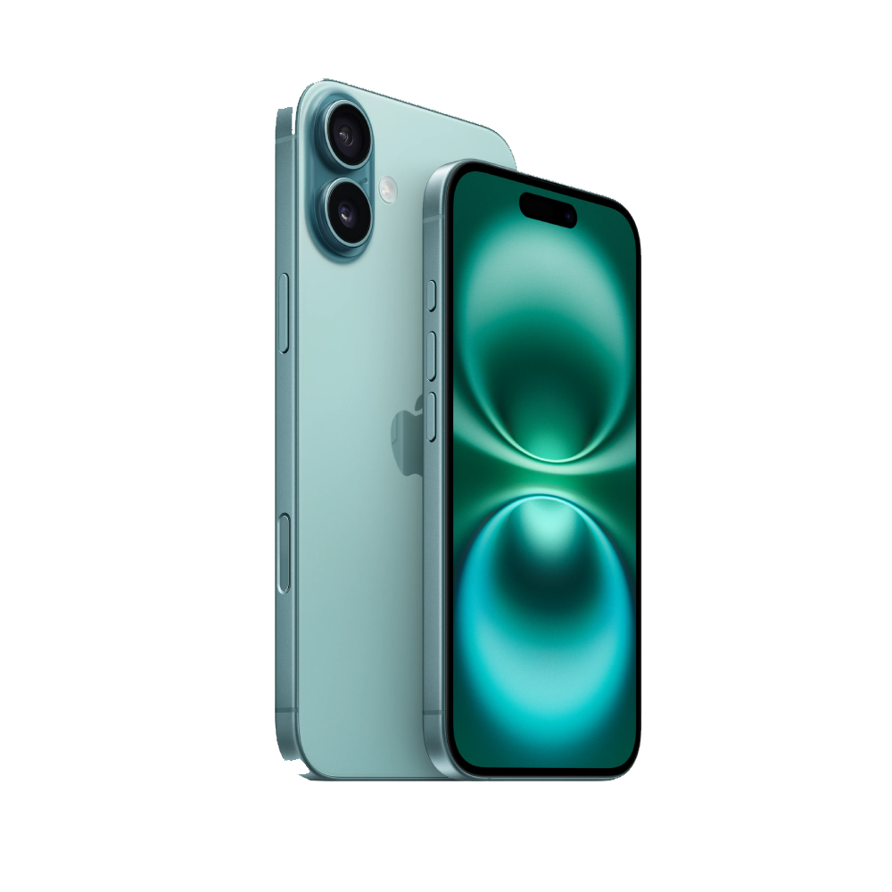 iPhone 16 — buy with crypto at MobilesLuxe