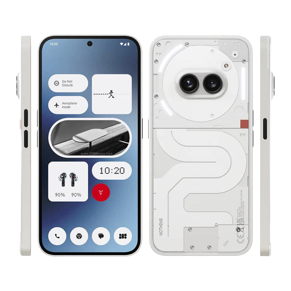 Nothing Phone 2a — buy with crypto at MobilesLuxe