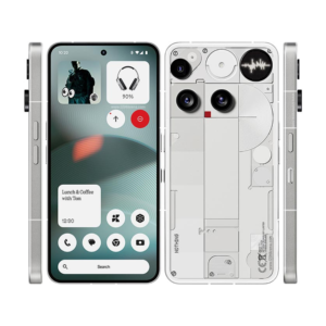 Nothing Phone 3 — buy with crypto at MobilesLuxe