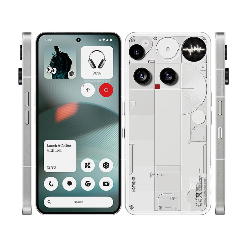 Nothing Phone 3 — buy with crypto at MobilesLuxe