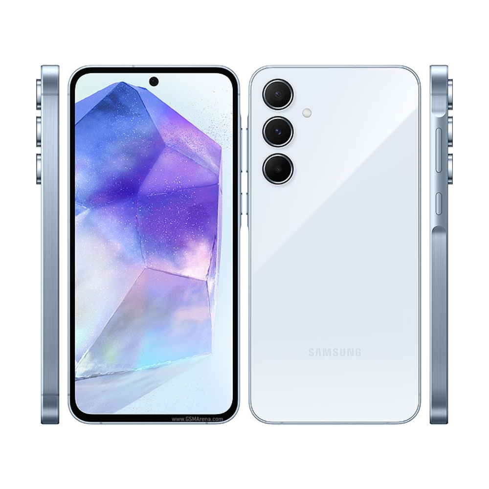 Samsung Galaxy A55 — buy with crypto at MobilesLuxe