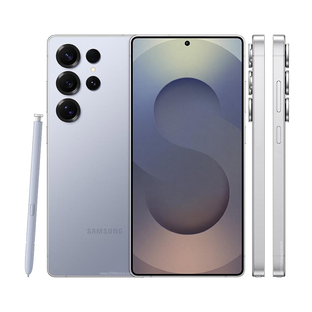 Samsung Galaxy S25 Ultra — buy with crypto at MobilesLuxe