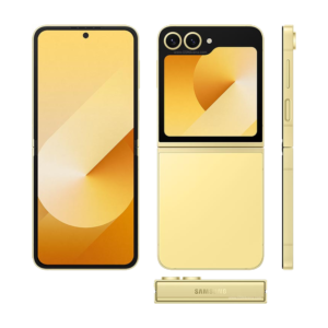Samsung Galaxy Z Flip 6 — buy with crypto at MobilesLuxe